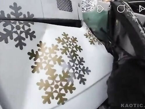 The Most Beautiful Attack