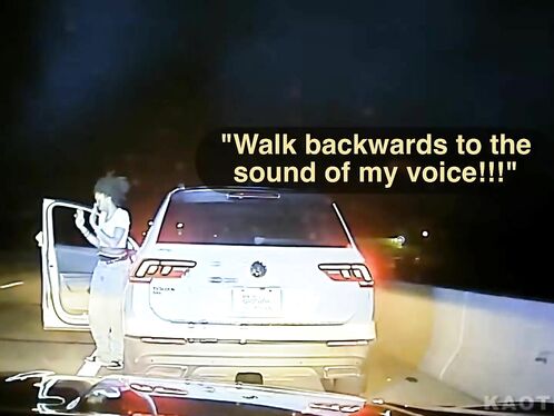 Silly Girl Is Forced Into A Trap And Still Doesn't Shut Up