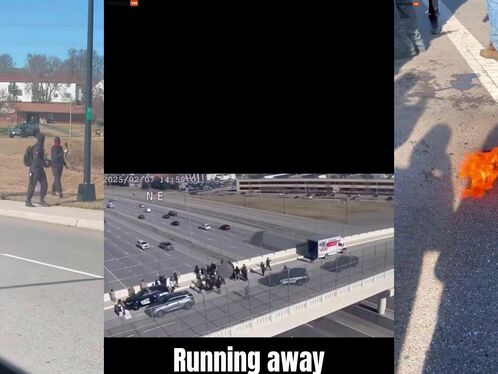 A Group Of Neo-Nazis Chose The Wrong Neighborhood To Cause Trouble.