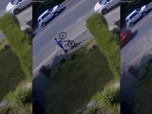 If He Doesn't Look Up At The Right Time