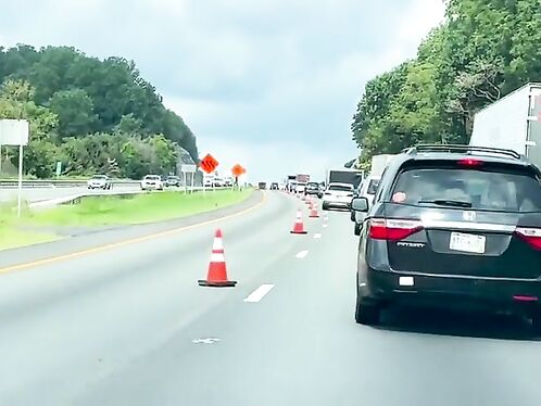 Don't Show Off, This Isn't A Ski Resort.