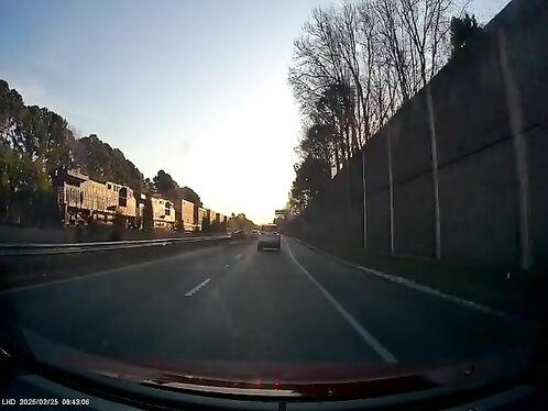 Why Don't You Take The Hard Shoulder?