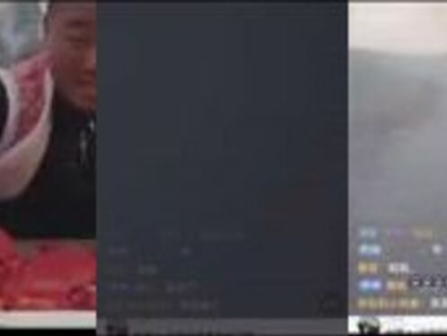 Video From Chinese Internet