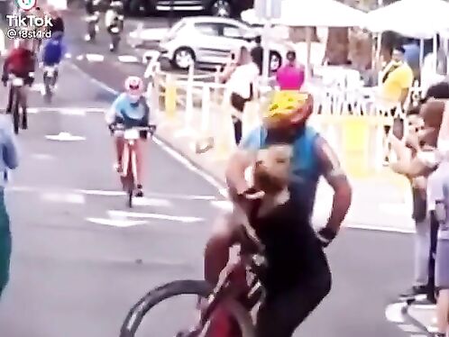 Her Sense Of Timing Is Perfect.