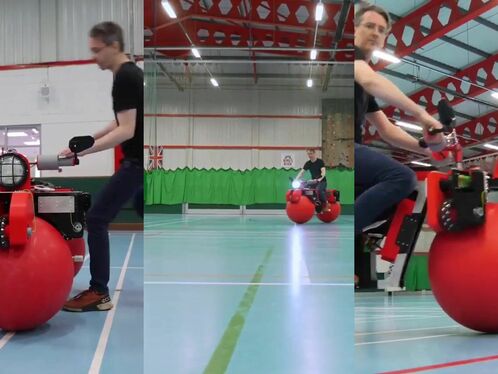 Interesting Technology