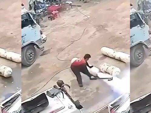 He Just Invented A Low-cost Rocket Program