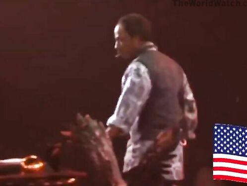 Comedian Katt Williams Mocks Mexicans