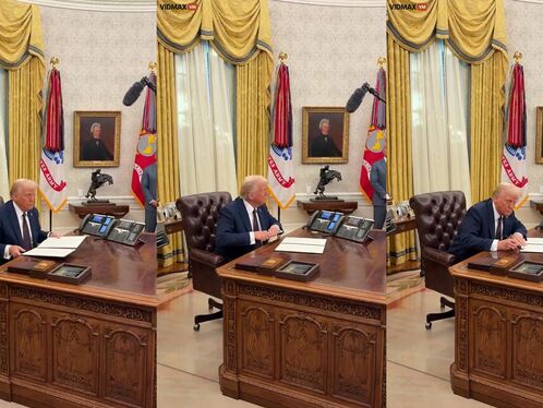 It's On: President Trump Signs Order Releasing Assassin