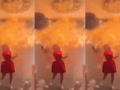 Use Hydrogen Balloons Near Birthday Candles