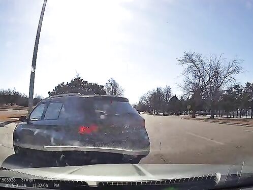 I'm Turning Around Now, Good Luck To Everyone