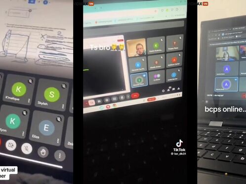 What Virtual Teaching Is Like