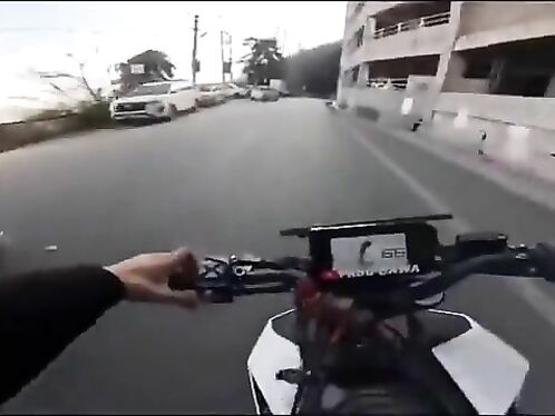 Driving Like An Idiot