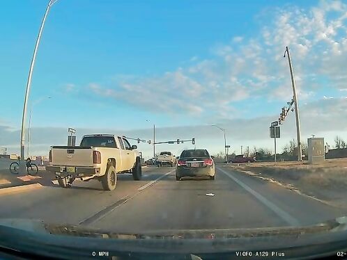 Everyone, Please Stay In Your Lane.