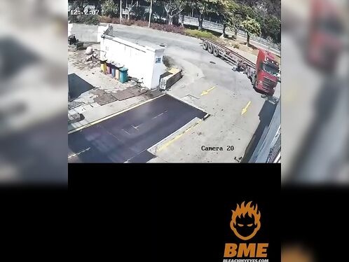 Impatient Cyclists Pay The Price Of Impatience