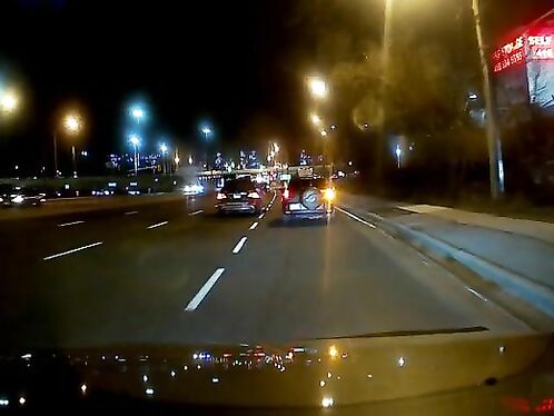 A Classic Last-minute Reunion