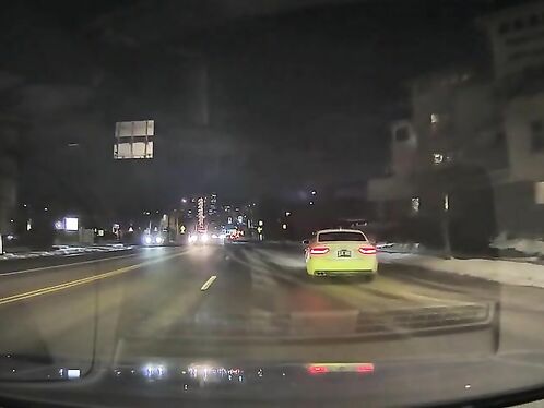 Stopping Before A Turn Is Difficult, And Staying In The Lane Is Even Harder.