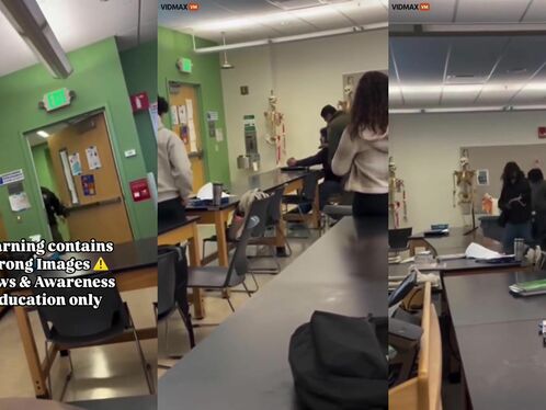 Mexicans Illegally Staying In Los Angeles