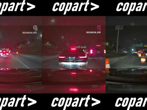 I Think This Guy Learned His Lesson.