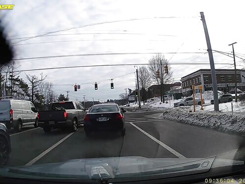 People Always Say That Good Drivers Sometimes Miss The Curve.