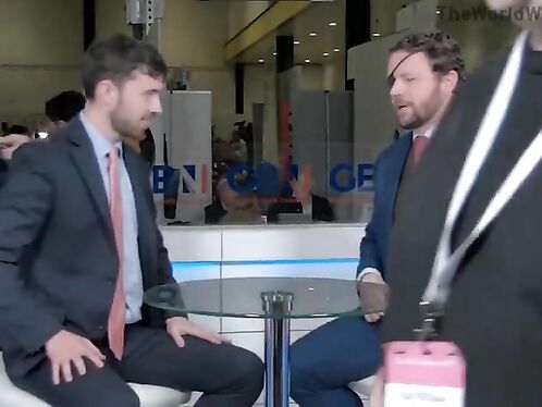 Republican Dan Crenshaw Caught On A Hot Mic