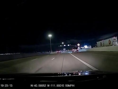 I'm Turning Around Now, Good Luck To Everyone