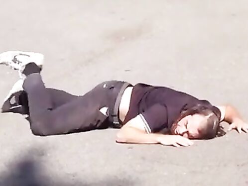 The Helmet Is Gone, The Brain Is Gone, But This Time It's Bad Luck