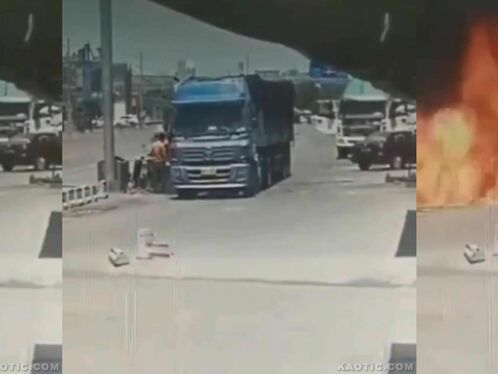 Enzo Kit Accidentally Exploded