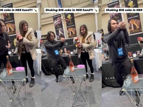 Can Someone Explain How He Did It?