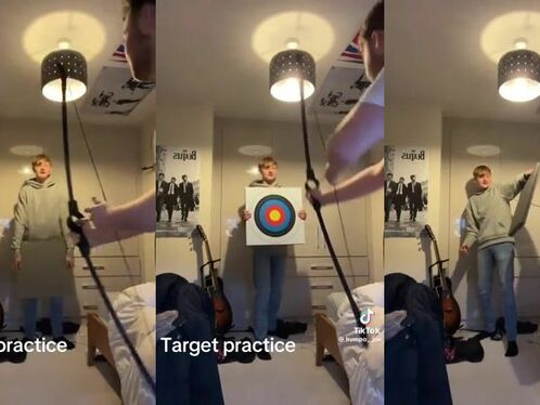 This Guy Is An Idiot