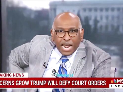 Republican Judah Michael Steele Pissed His Pants