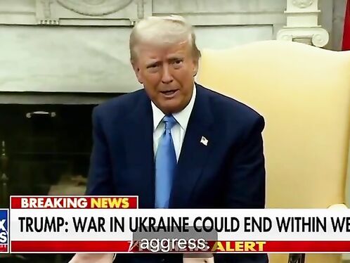 Macron Must Interrupt Trump And Correct His Lies