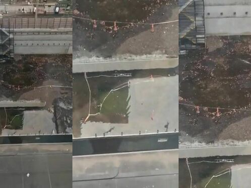 Pumping Water From Construction Sites