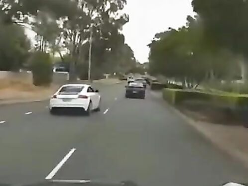 He Got An A From His Dad.