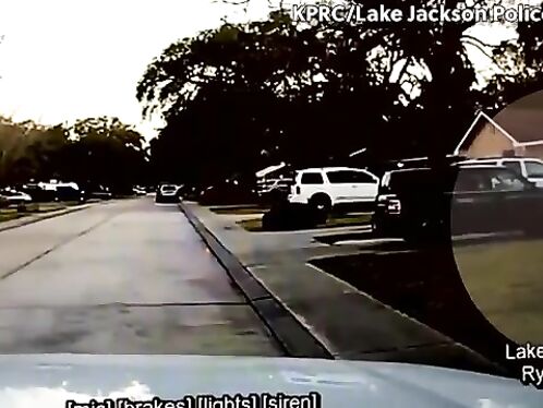 Mother Arrests Fugitive