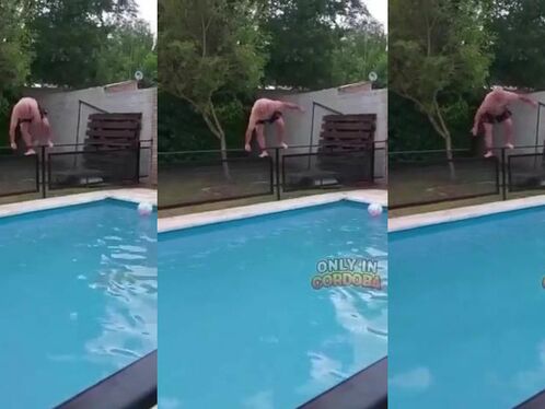 He Really Thought He Could Do It.