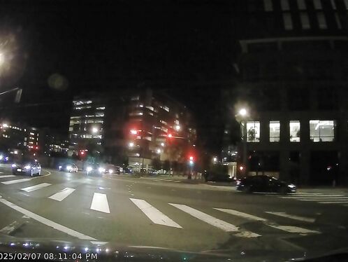 I Have A Green Light