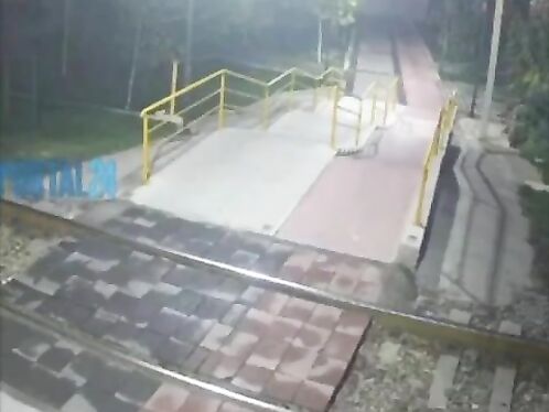 The Delivery Driver Never Arrived At His Stop