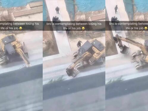 I'm Going In Circles, Get Out Of My Way