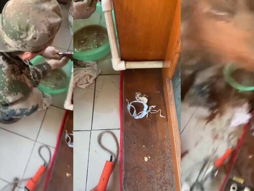 PVC Pipes For Radiators