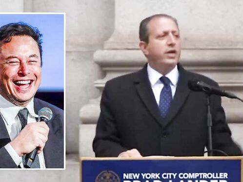 New York City Auditor Complains About Musk And Dogecoin Withdrawals Of $80 Million