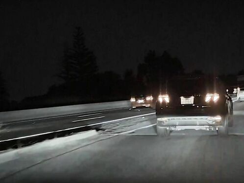 For Some People, Getting On The Highway Is Difficult