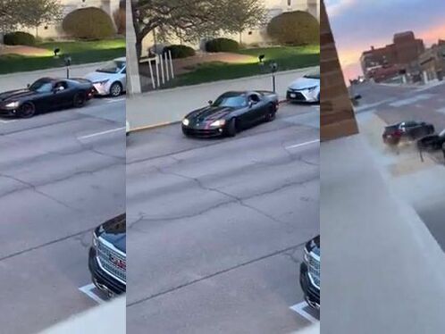 Cars Must Have A Chaos Mode