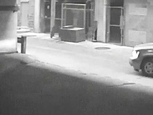 Watch This Chevrolet Driver Safely Demonstrate A Three-point Turn