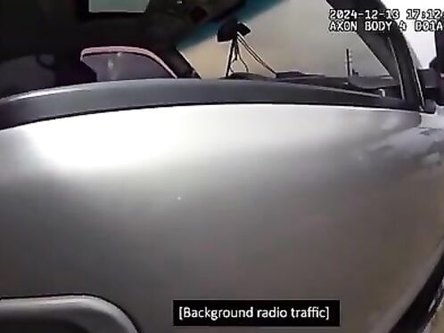 Obedient Man In Traffic Station: Police Officer Fired