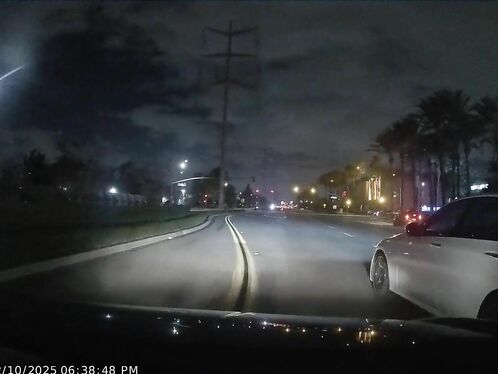 Don't Drive While Looking