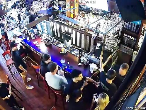 Trump Will Report You, Bro.