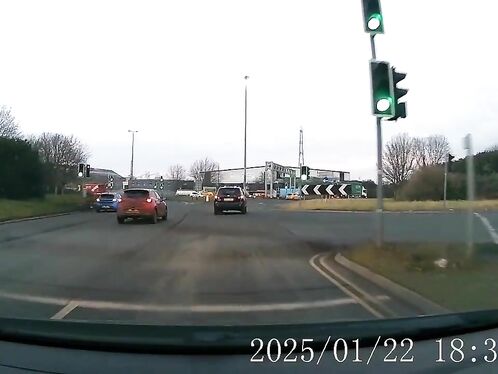 If You Don't Know Which Lane To Go To