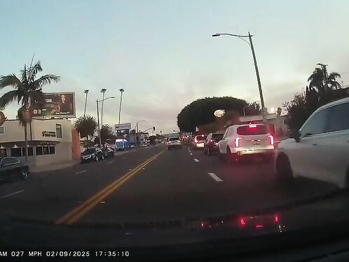 Idiots Blocked The Main Road To Get Food