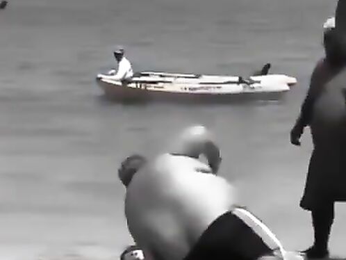 Just When He Thought Things Couldn't Get Any Worse