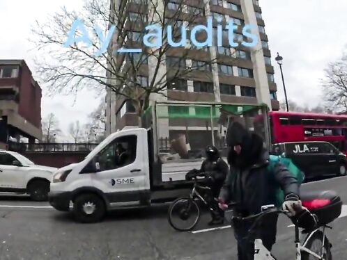 Crazed Muslims Attack Man Who Burned Quran In London